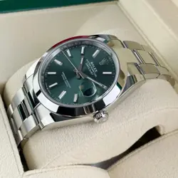 GREEN DIAL MEN'S