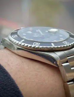MEN'S WRISTWATCH