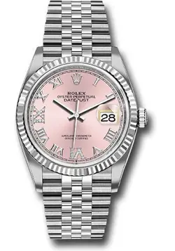NEVER WORN 126234