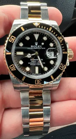 STEEL OYSTER PERPETUAL