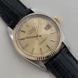 18K SS 1980S