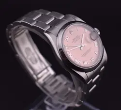 PINK ROMAN DIAL