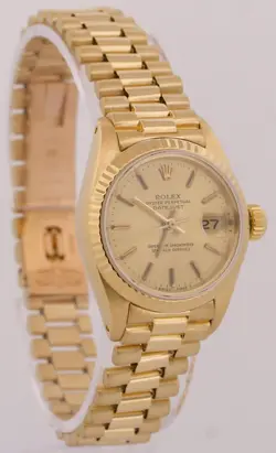 DATEJUST PRESIDENT 26MM