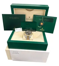18K GOLD JUBILEE