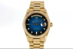 ROLEX PRESIDENTIAL 36MM 18K YELLOW GOLD