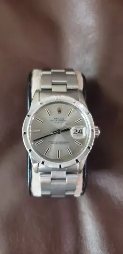 DATE SILVER
