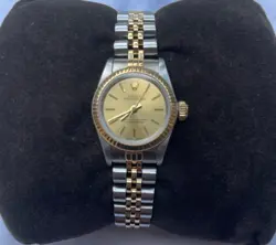*** ROLEX PREOWNED