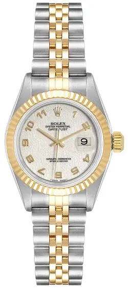 LADY-DATEJUST IVORY