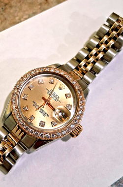 DIA BEZEL