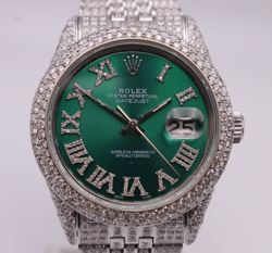DIAL BEZEL ICED
