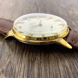 LEATHER ROUND