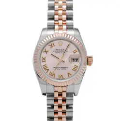 ROLEX DATEJUST 179171 PINK WATCH 685677