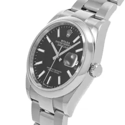 BRIGHT BLACK WATCH