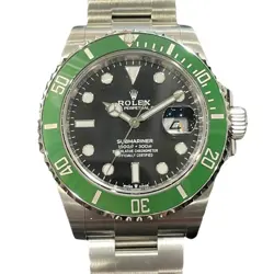 ROLEX SUBMARINER 126610LV TO220257