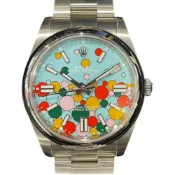 ROLEX OYSTER PERPETUAL 41 CELEBRATION 124300 TO220280