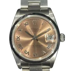 ROLEX DATEJUST U-NUMBER 68240 TO220165