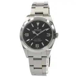 ROLEX EXPLORER WATCHES 214270 STAINLESS STEEL/STAINLESS STEEL MENS
