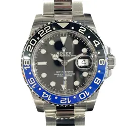 GMT-MASTER 116710BLNR TO220209