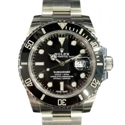 ROLEX SUBMARINER 116610LN TO220215