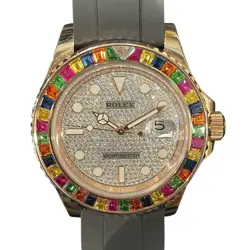 ROLEX YACHT-MASTER 40 HARIBO DIAMOND 116695SATS TO220233