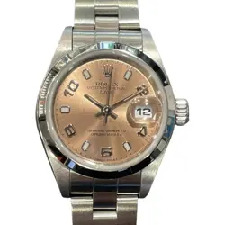 ROLEX OYSTER PERPETUAL DATE 79160 TO220237