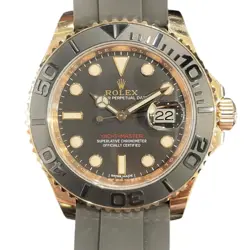YACHT-MASTER 116655 TO220256