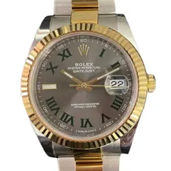 ROLEX DATEJUST 41 126333 TO220132