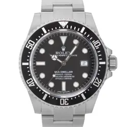 ROLEX SEA DWELLER4000 116600 WARRANTY 2015
