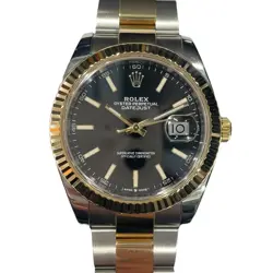 ROLEX DATEJUST 41 126333 TO220175