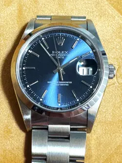 OYSTER STEEL STYLE#