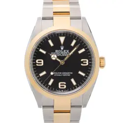 ROLEX EXPLORER I 124273