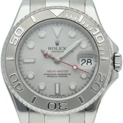 ROLEX YACHTMASTER BOYS' WATCH ROLESIUM ROULETTE FINAL RANDOM ITEM NUMBER 168...