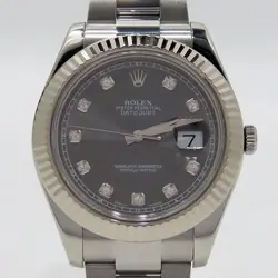 GREY DIAL MEN'S