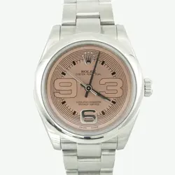 ROLEX 177200 OYSTER PERPETUAL 31MM WOMEN'S WATCH