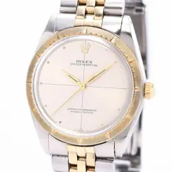 ROLEX OYSTER PERPETUAL ZEPHYR DIAL 1008 #215