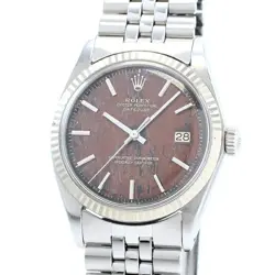 ROLEX OYSTER PERPETUAL DATEJUST 1601/4 #046
