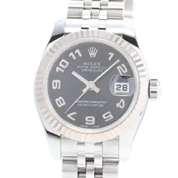 ROLEX OYSTER PERPETUAL DATEJUST 179174 #192