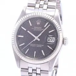 ROLEX OYSTER PERPETUAL DATEJUST MIRROR DIAL 1601 MIRROR #028
