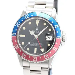 GMT-MASTER 16750 #004