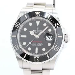 ROLEX SEA-DWELLER M126600-0002 #008
