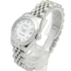 SS LADIES WHITE