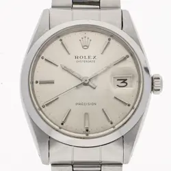 6694 PRECISION SILVER