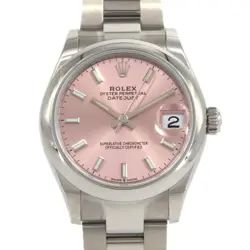 AUTHENTIC ROLEX DATEJUST 278240 SS AUTOMATIC #RANDOM  #270-004-124-5221