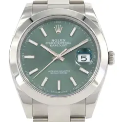 AUTHENTIC ROLEX DATEJUST 126300 SS AUTOMATIC #RANDOM  #270-004-112-9811