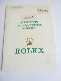 FROM 1990 SERIE