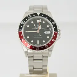 ROLEX GMT MASTER WATCH 'COKE' REF:16700 BOX ONLY - 3 YEAR WARRANTY