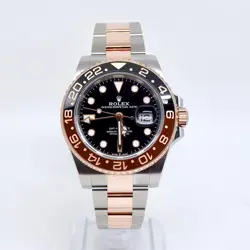 ROLEX GMT MASTER II 126711CHNR ROOT BEER BOX & PAPERS 2020