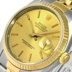 16233 DATEJUST SS