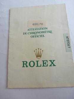 FROM 1988 SERIE