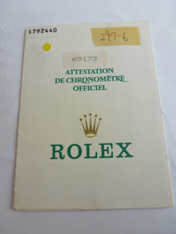 FROM 1995 SERIE